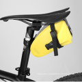Outdoor Sport Waterproof Portable Large Capacity Riding Bike Saddle Bag